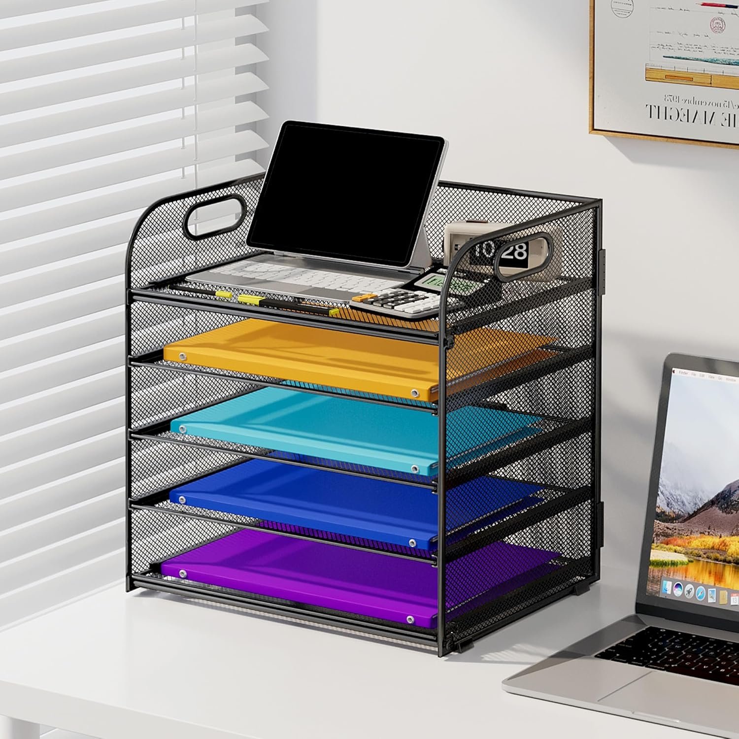 11 Best Home Office Organization Products (2026)